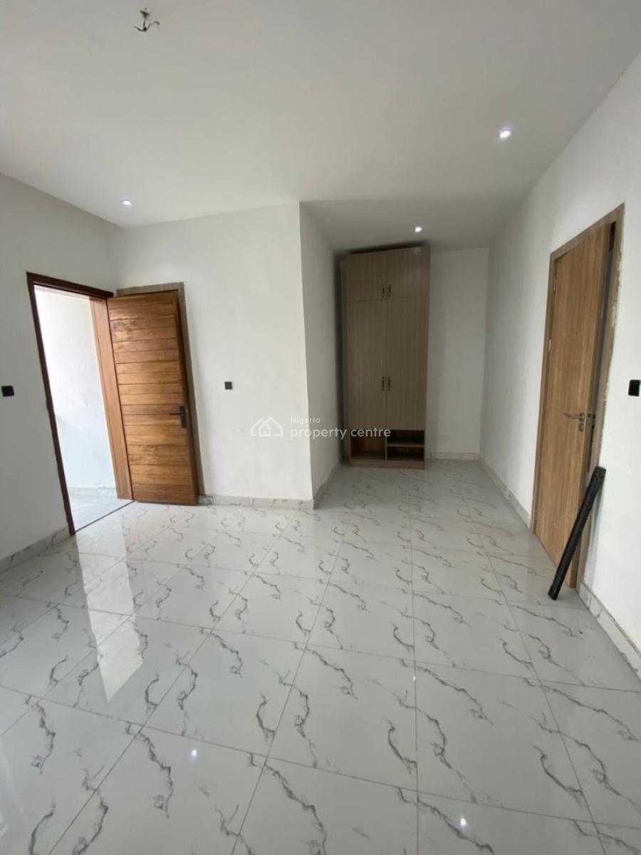 4 Bedroom, Orchid Road, Lekki, Lagos, Semi-detached Duplex for Sale