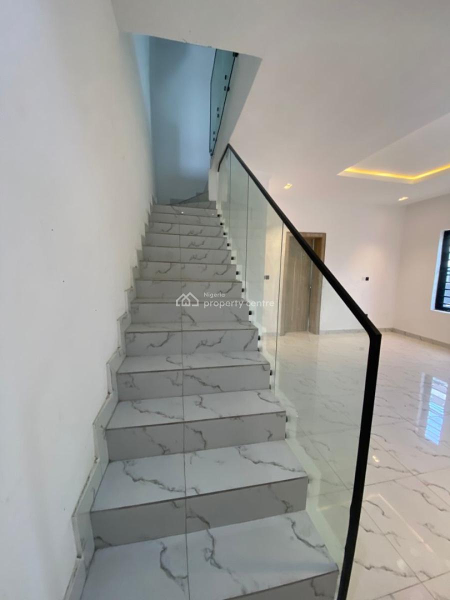 4 Bedroom, Orchid Road, Lekki, Lagos, Semi-detached Duplex for Sale