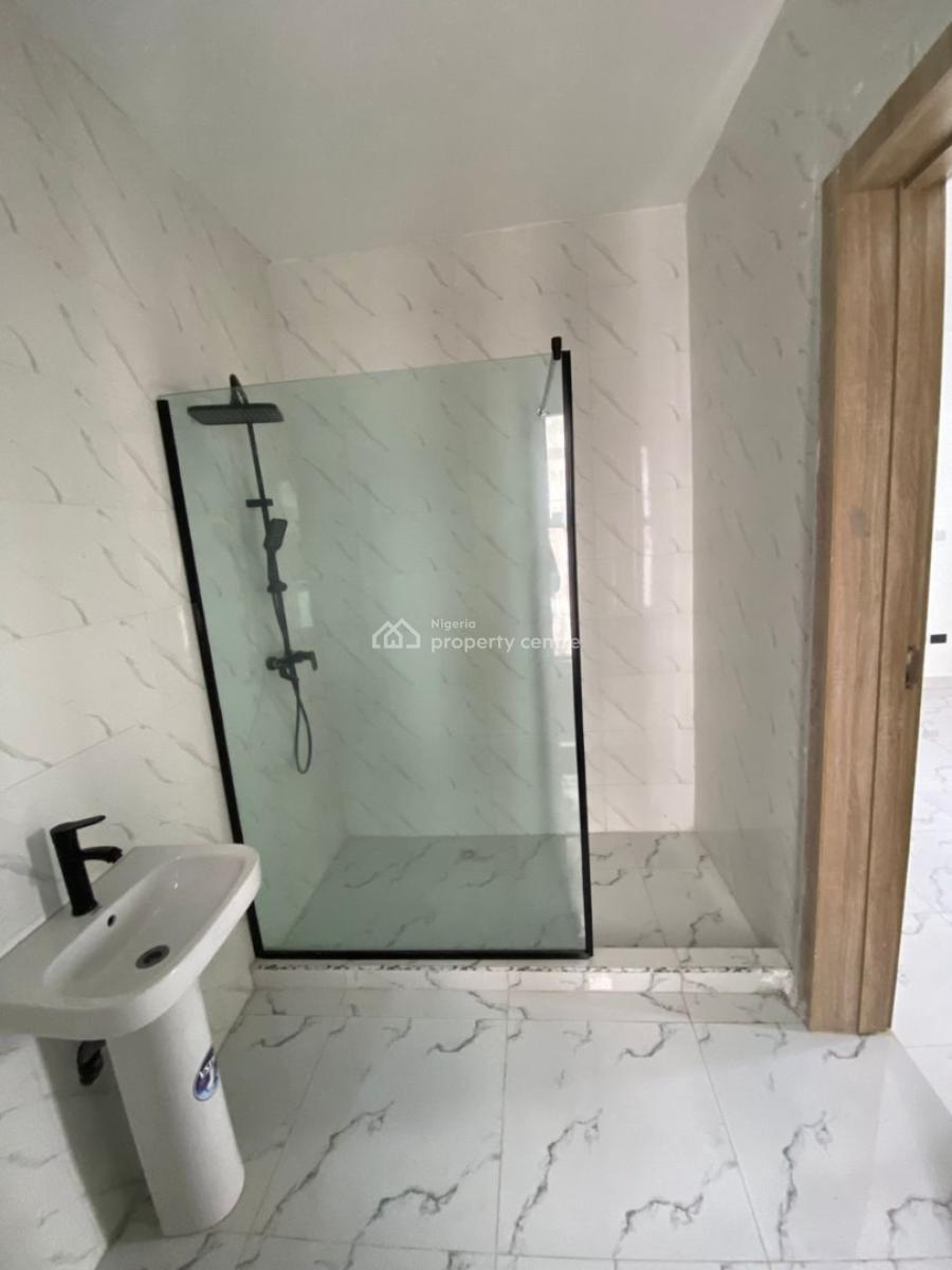 4 Bedroom, Orchid Road, Lekki, Lagos, Semi-detached Duplex for Sale