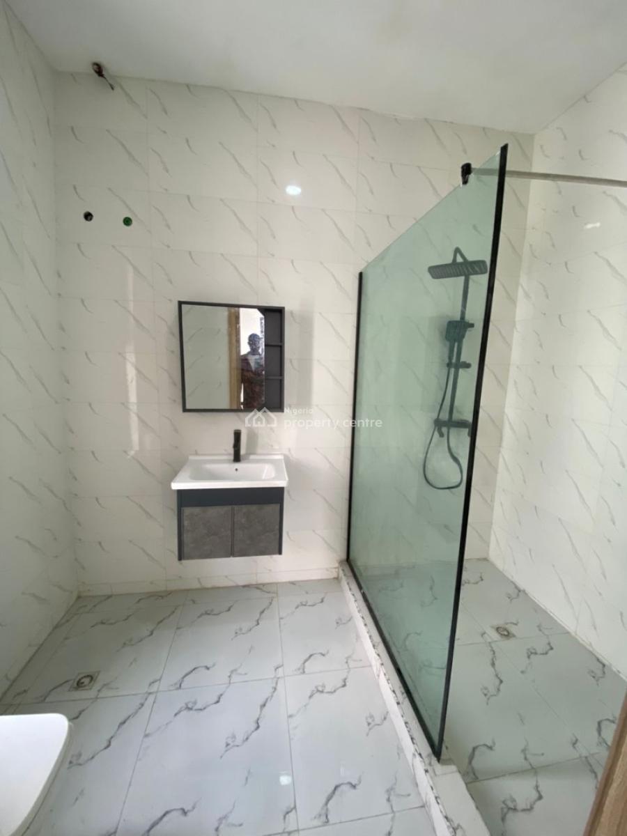 4 Bedroom, Orchid Road, Lekki, Lagos, Semi-detached Duplex for Sale