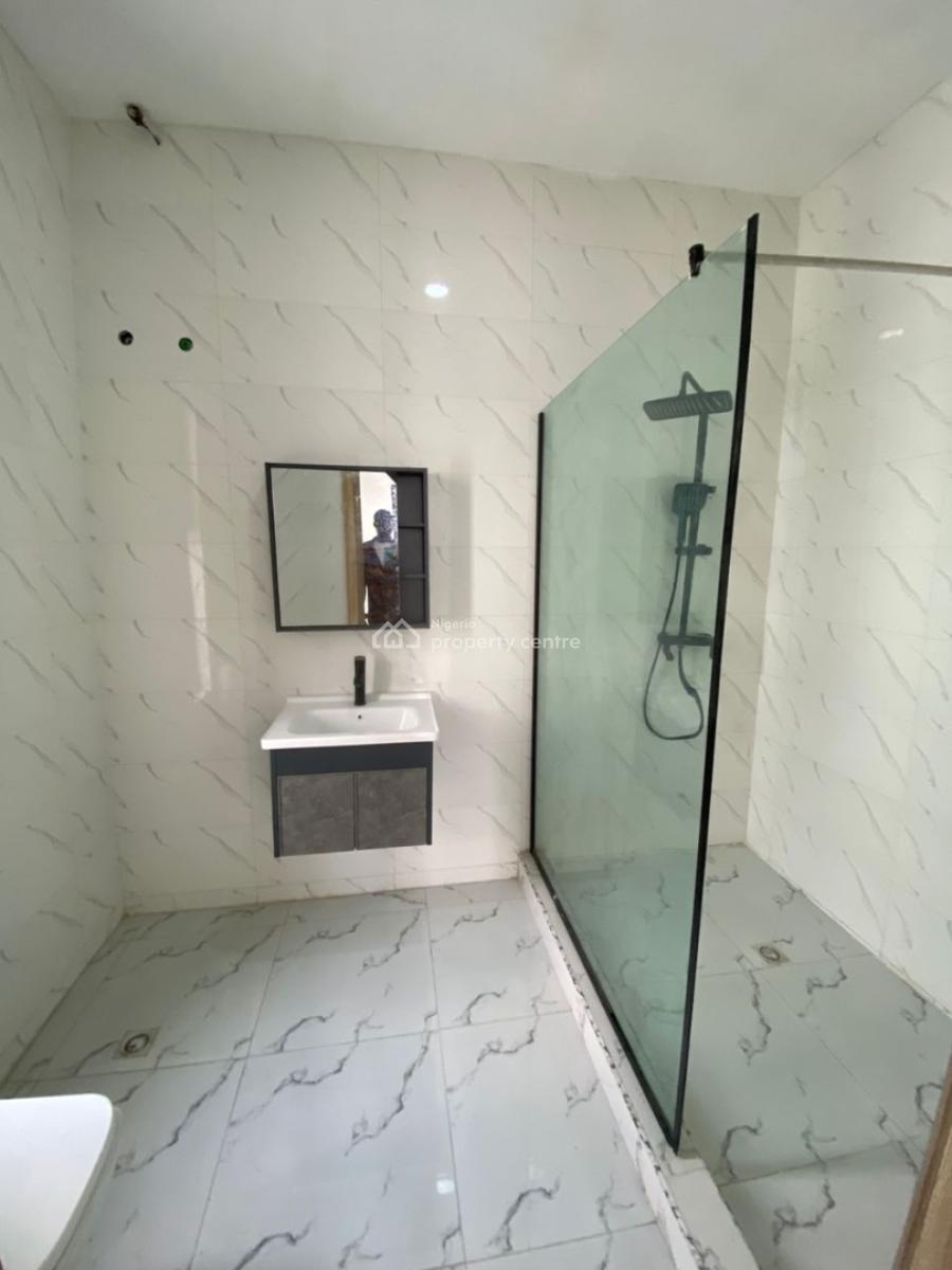 4 Bedroom, Orchid Road, Lekki, Lagos, Semi-detached Duplex for Sale