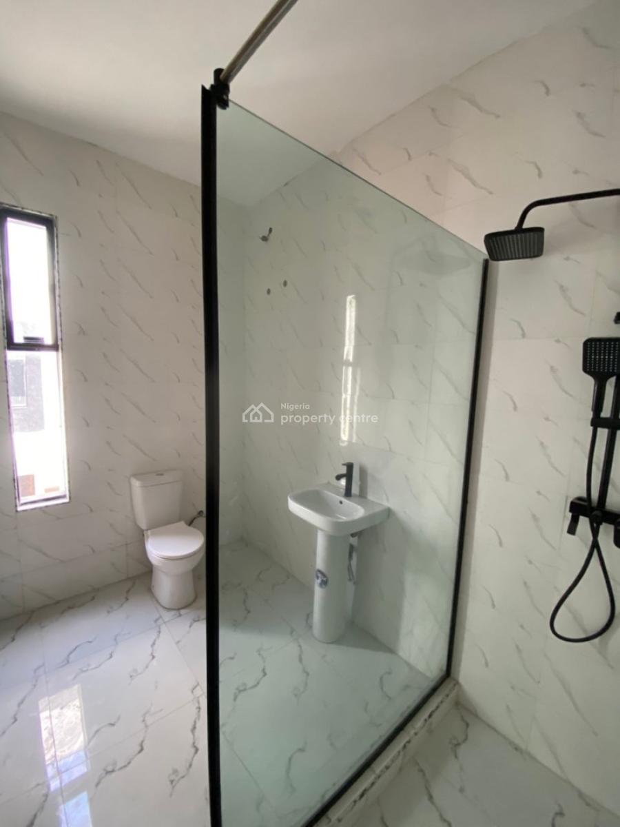 4 Bedroom, Orchid Road, Lekki, Lagos, Semi-detached Duplex for Sale