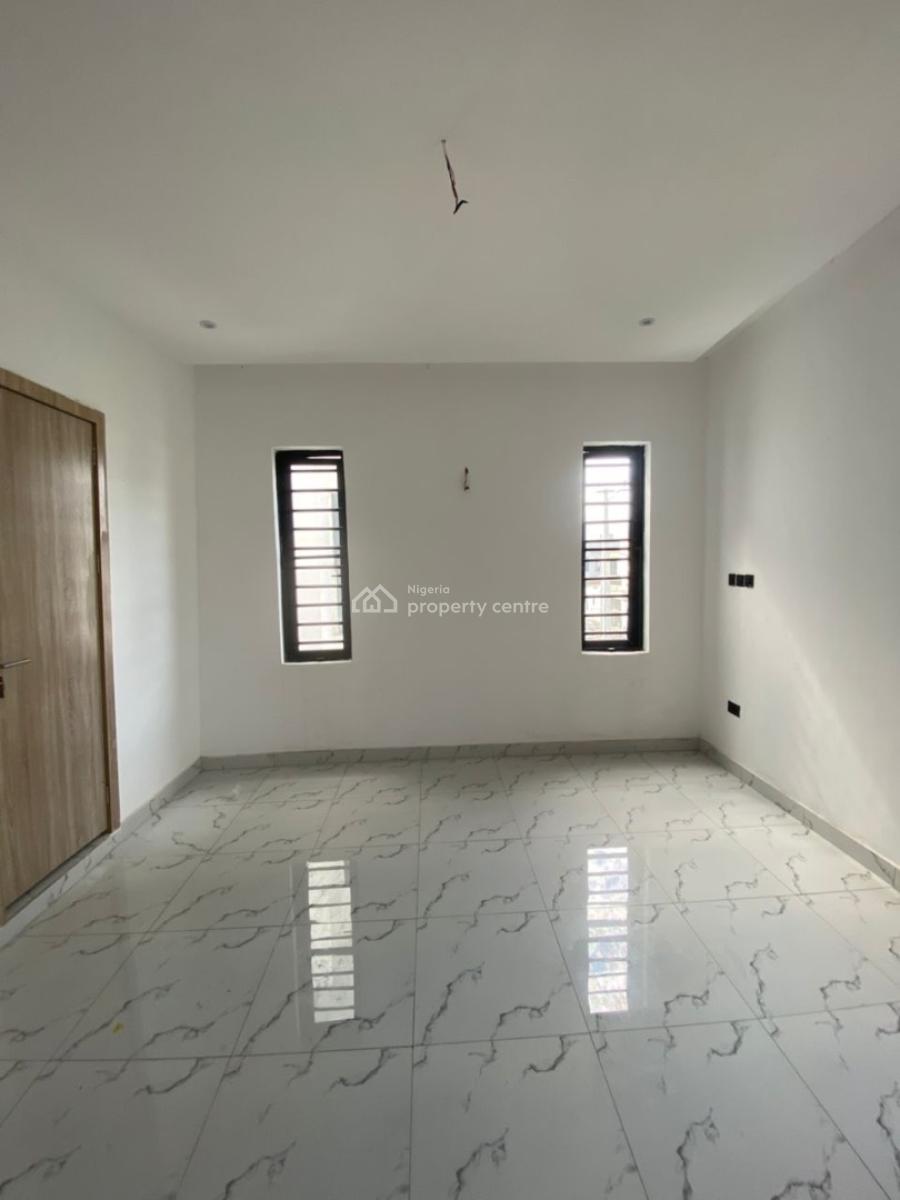 4 Bedroom, Orchid Road, Lekki, Lagos, Semi-detached Duplex for Sale