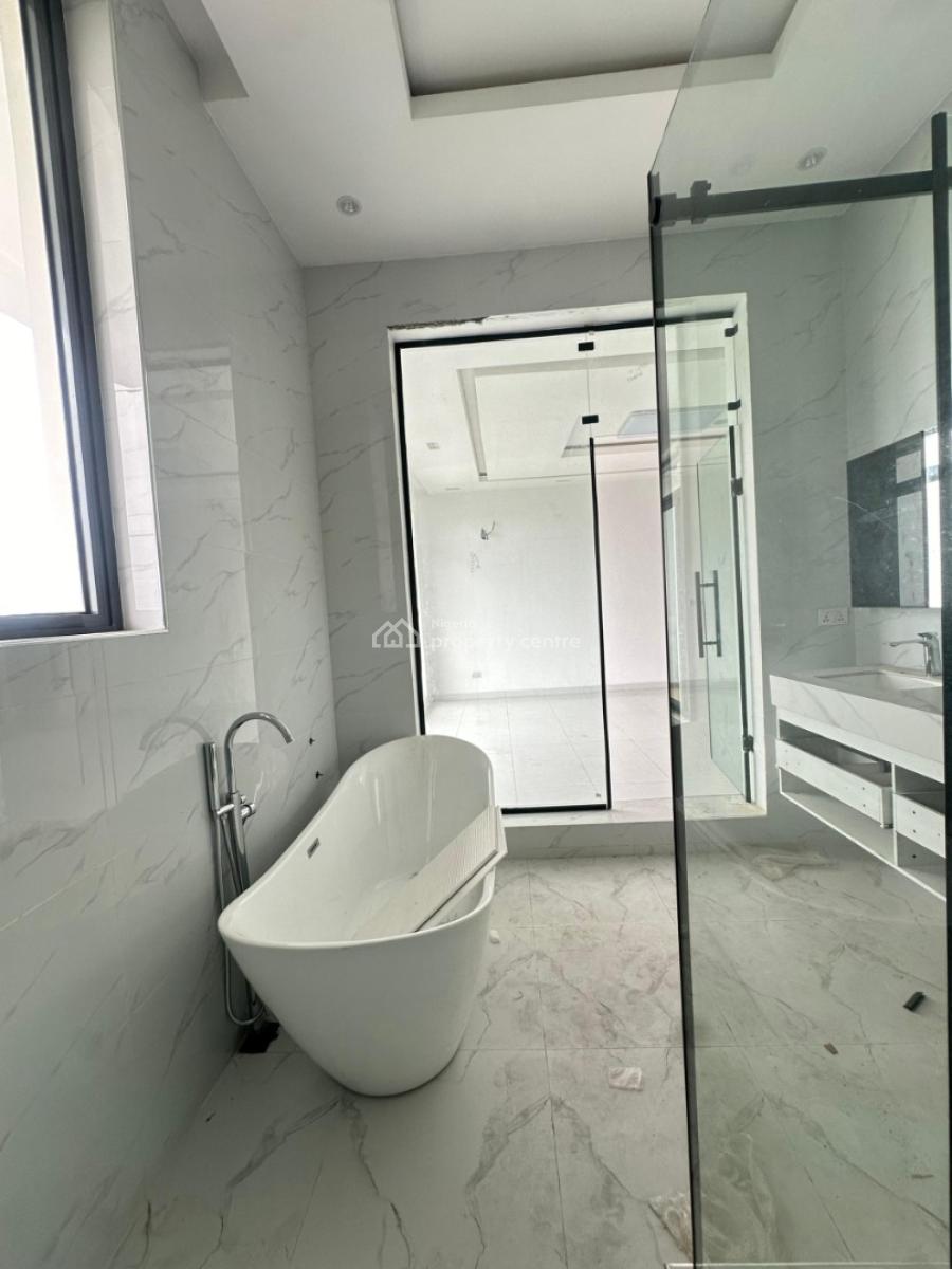 Newly Built 4-bedroom Fully Detached Duplex, Ajah, Ajah, Lagos, House for Sale