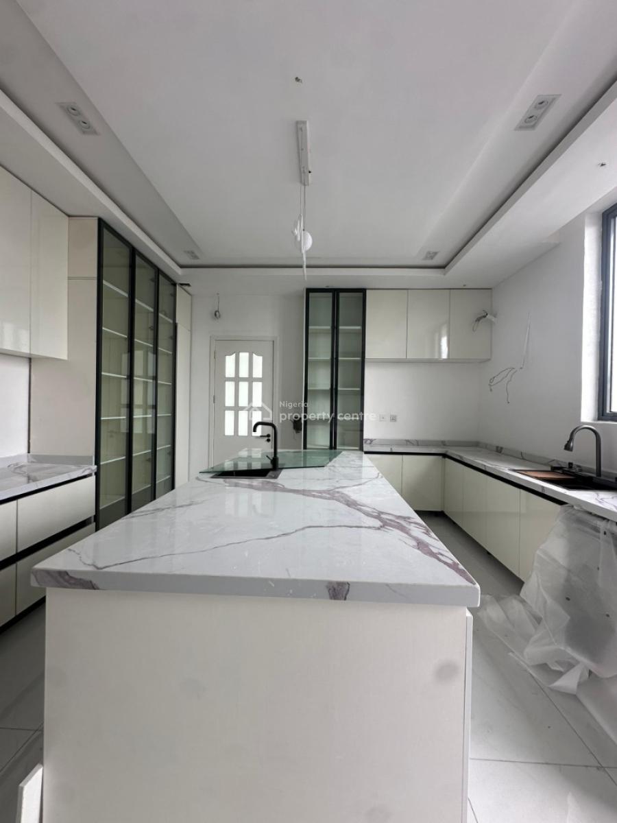 Newly Built 4-bedroom Fully Detached Duplex, Ajah, Ajah, Lagos, House for Sale