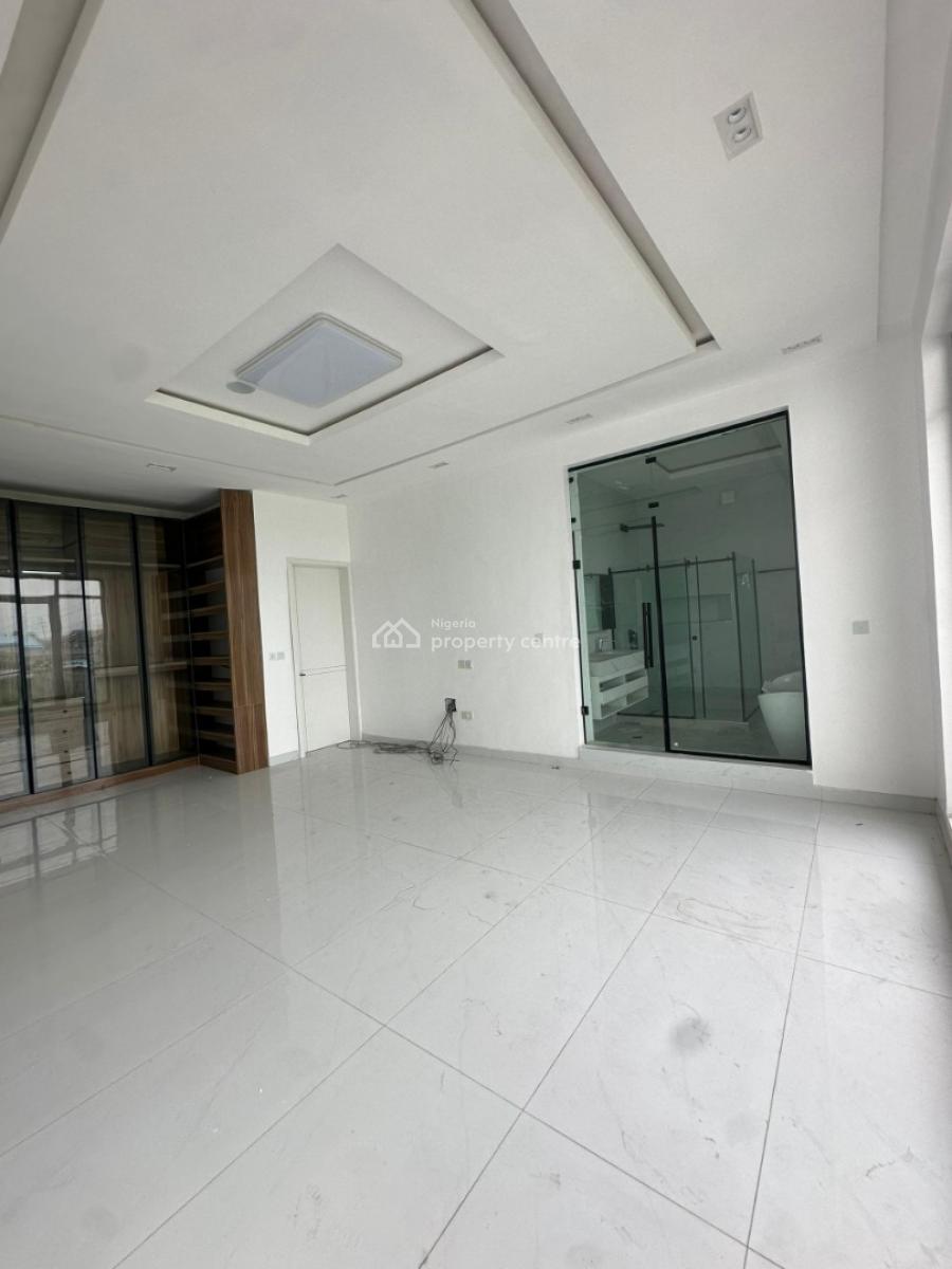 Newly Built 4-bedroom Fully Detached Duplex, Ajah, Ajah, Lagos, House for Sale