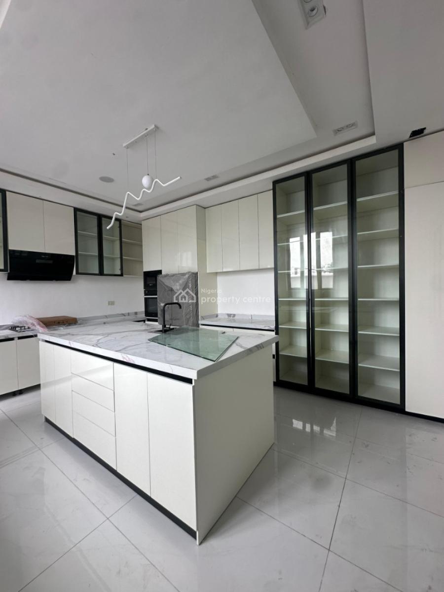 Newly Built 4-bedroom Fully Detached Duplex, Ajah, Ajah, Lagos, House for Sale