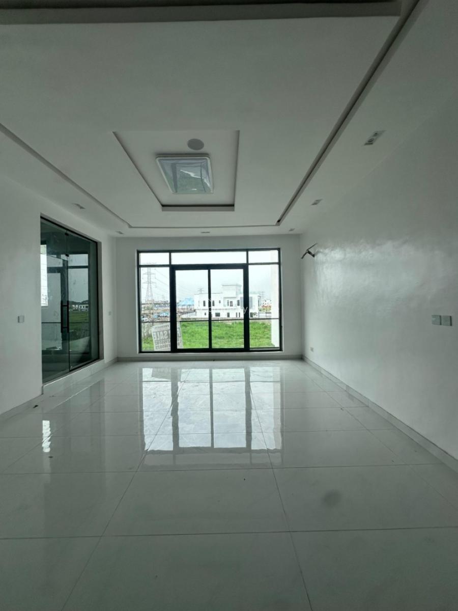 Newly Built 4-bedroom Fully Detached Duplex, Ajah, Ajah, Lagos, House for Sale