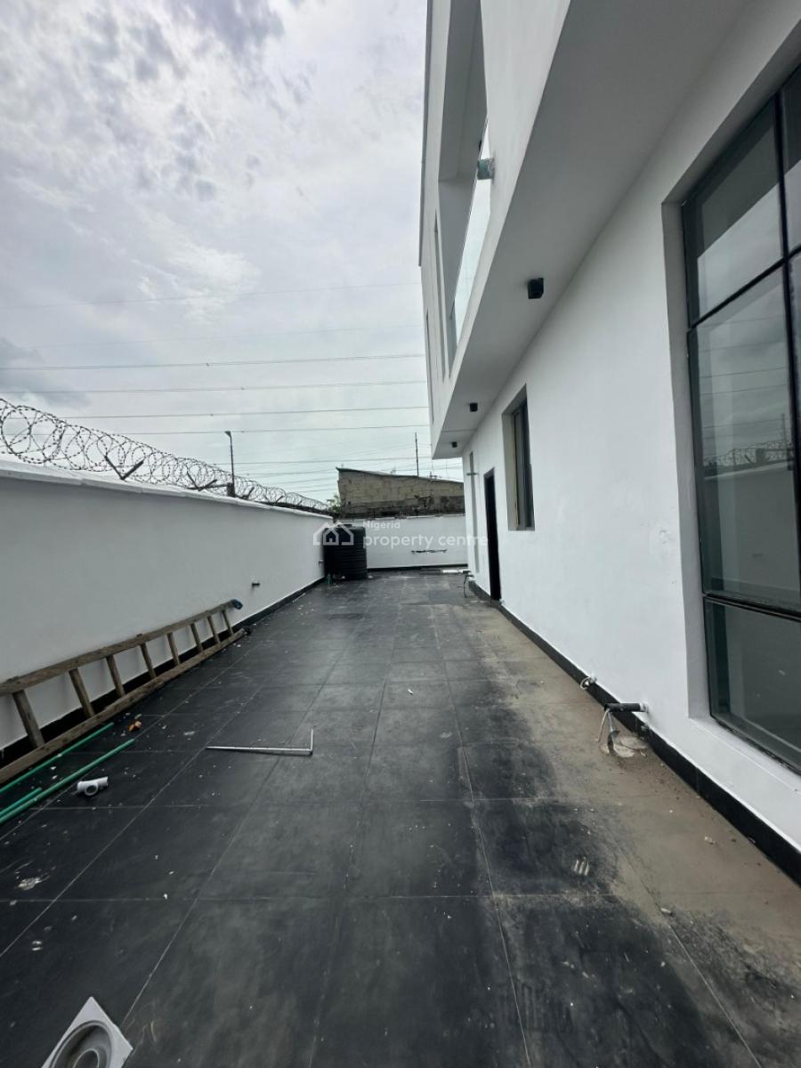 Newly Built 4-bedroom Fully Detached Duplex, Ajah, Ajah, Lagos, House for Sale