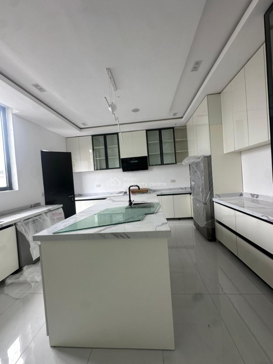 Newly Built 4-bedroom Fully Detached Duplex, Ajah, Ajah, Lagos, House for Sale