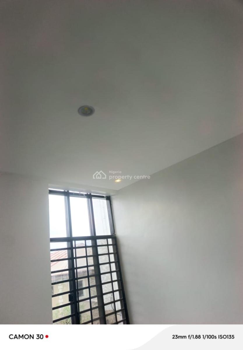 Newly Built Specious 5 Bedroom Detached Duplex with Bq, Gra Phase 1, Magodo, Lagos, Detached Duplex for Sale