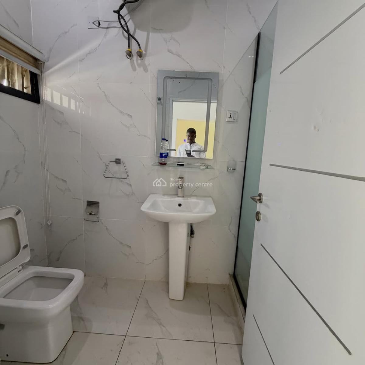 4 Bedroom Terrace, Guzape District, Abuja, Terraced Duplex for Rent