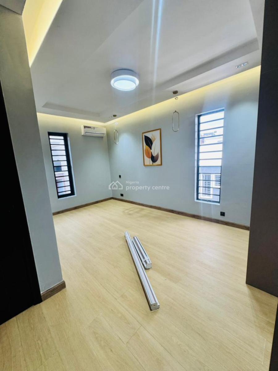 Exquisitely Built Furnished 4 Bedroom Fully Detached Duplex, Opebi, Ikeja, Lagos, Detached Duplex for Sale