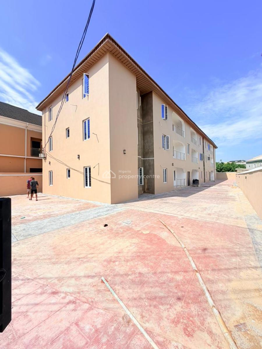 Exquisitely Built 2 Bedroom Apartment in a Lovely and Gated Estate, Opic, Isheri North, Lagos, Flat / Apartment for Sale