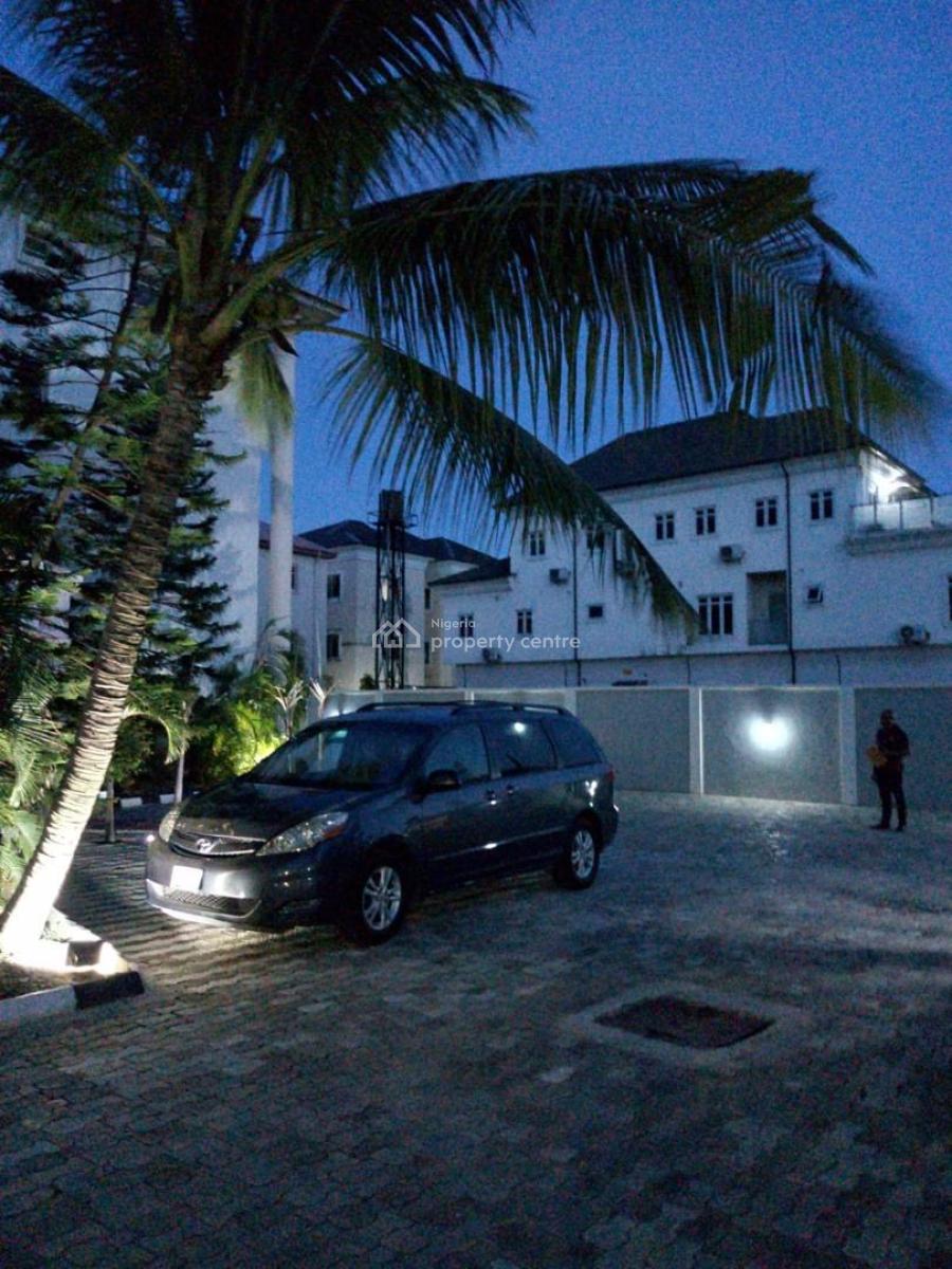 Luxury Block of 8 Units of 3 Bedroom Apartments, Kunle Ogunba Street, Lekki Phase 1, Lekki, Lagos, Block of Flats for Sale