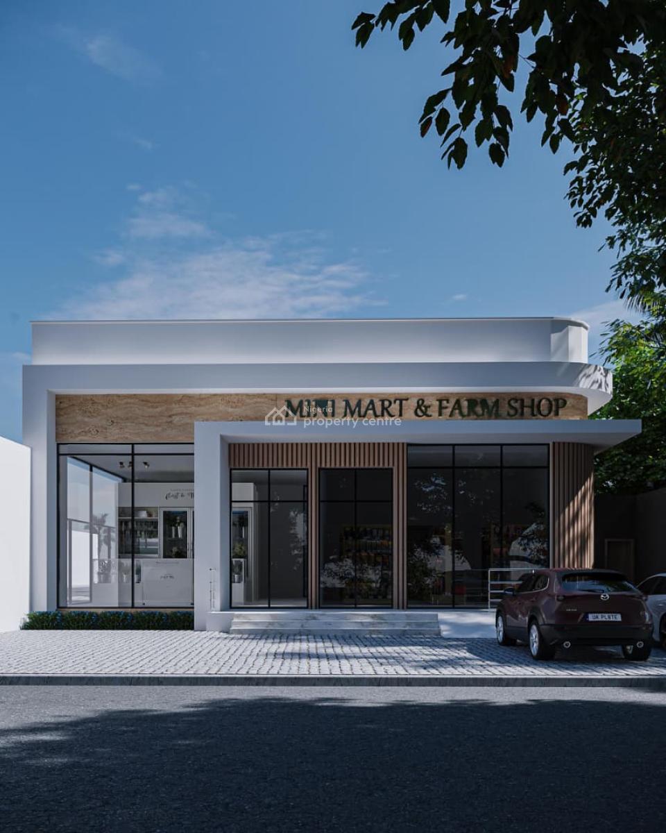 Enjoy Premium Sustainable Living with Prestige By Owning a Home Here, Easy Access to Trinity College , Flexible Payment Plan Available a, Mowe Ofada, Ogun, Detached Bungalow for Sale