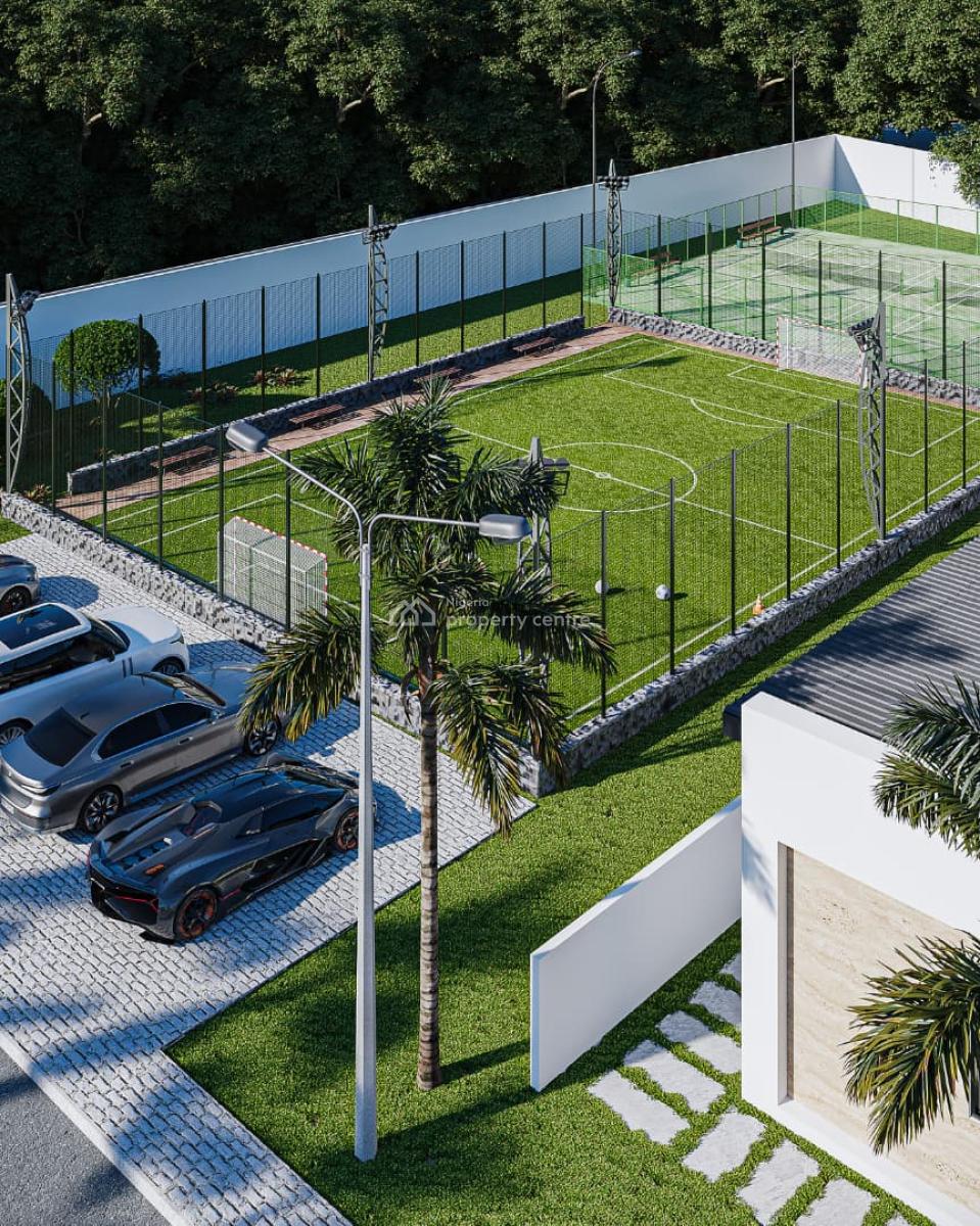 Enjoy Premium Sustainable Living with Prestige By Owning a Home Here, Easy Access to Trinity College , Flexible Payment Plan Available a, Mowe Ofada, Ogun, Detached Bungalow for Sale