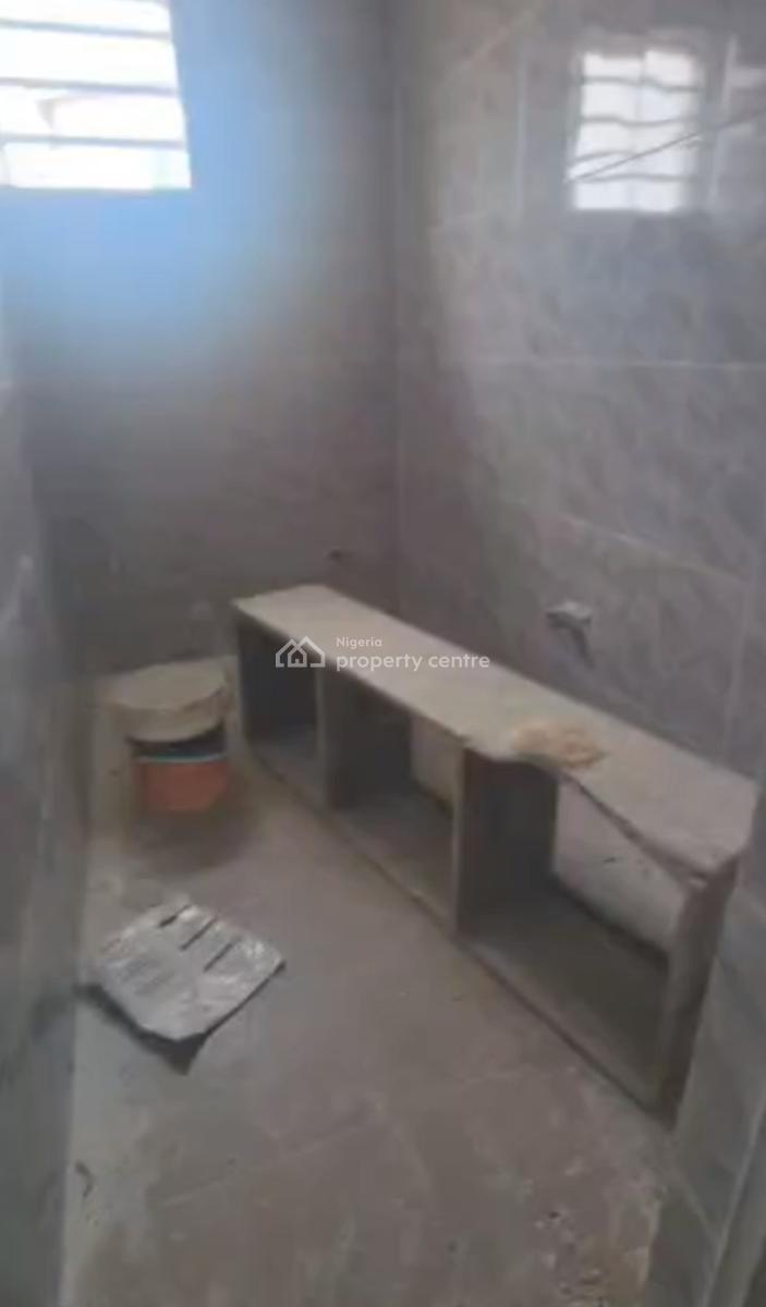 a Decent Lovely 2 Bedroom Flat, Abule Oja, Yaba, Lagos, Semi-detached Duplex for Rent
