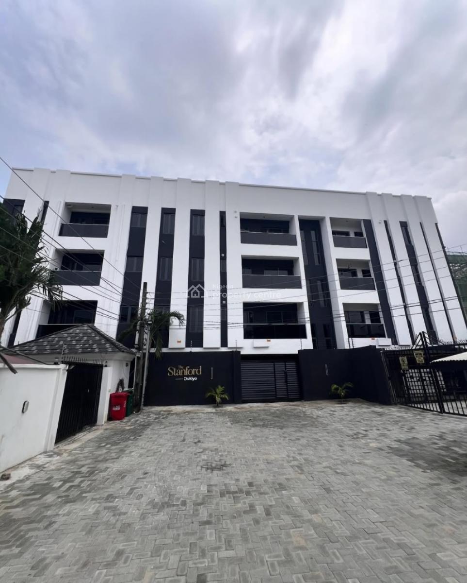 3 Bedroom Apartment, Ikate, Lekki, Lagos, Block of Flats for Sale