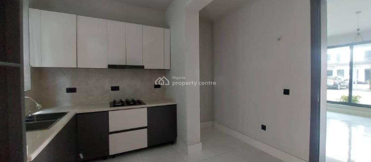 Serviced 5 Units of 4 Bedroom Terraced House, Ilasan, Lekki, Lagos, Terraced Duplex for Rent