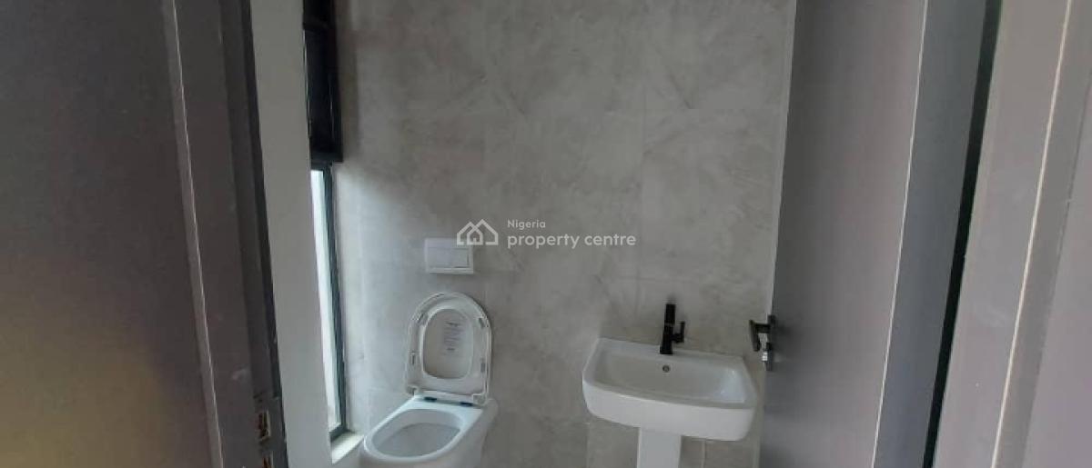 Serviced 5 Units of 4 Bedroom Terraced House, Ilasan, Lekki, Lagos, Terraced Duplex for Rent