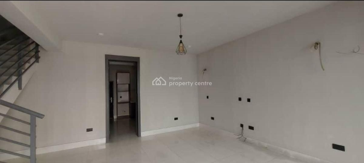 Serviced 5 Units of 4 Bedroom Terraced House, Ilasan, Lekki, Lagos, Terraced Duplex for Rent
