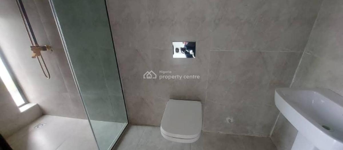 Serviced 5 Units of 4 Bedroom Terraced House, Ilasan, Lekki, Lagos, Terraced Duplex for Rent