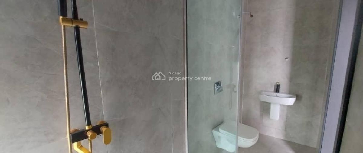 Serviced 5 Units of 4 Bedroom Terraced House, Ilasan, Lekki, Lagos, Terraced Duplex for Rent
