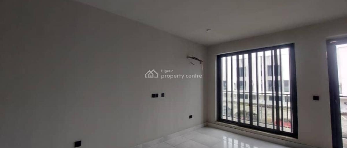 Serviced 5 Units of 4 Bedroom Terraced House, Ilasan, Lekki, Lagos, Terraced Duplex for Rent