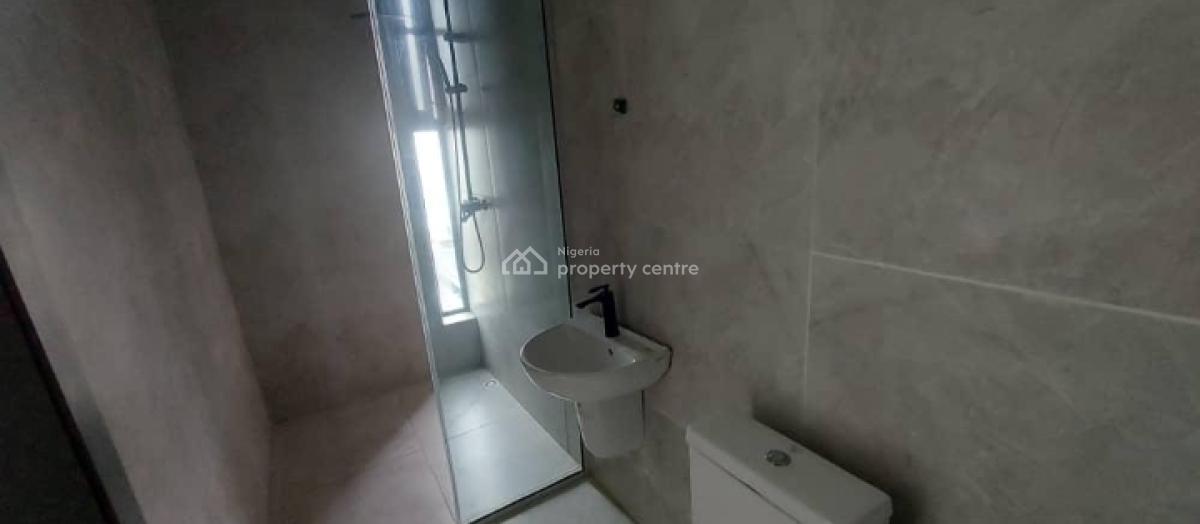 Serviced 5 Units of 4 Bedroom Terraced House, Ilasan, Lekki, Lagos, Terraced Duplex for Rent