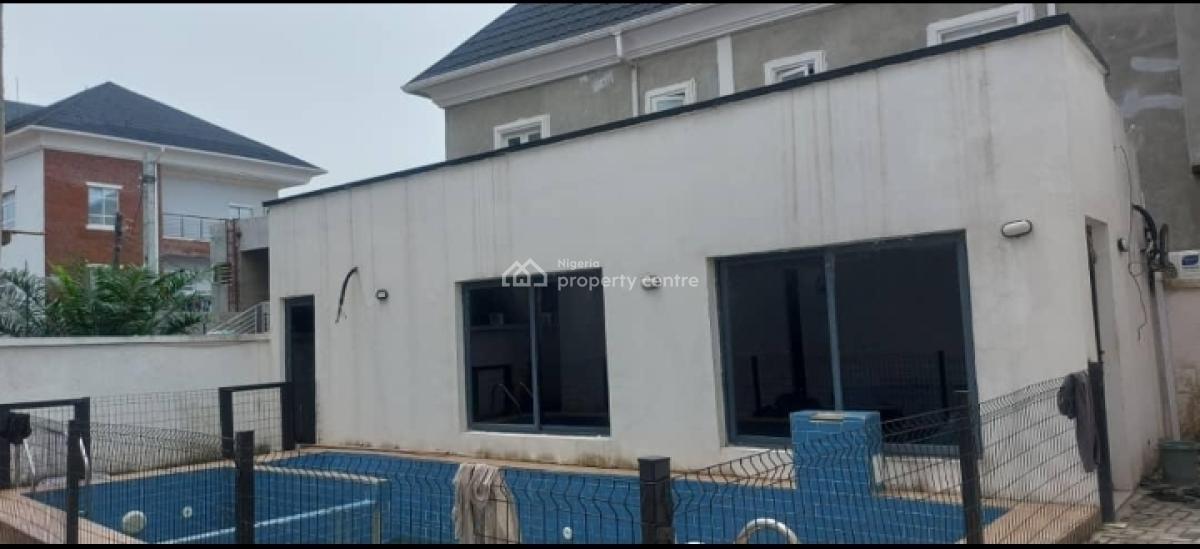 Serviced 5 Units of 4 Bedroom Terraced House, Ilasan, Lekki, Lagos, Terraced Duplex for Rent
