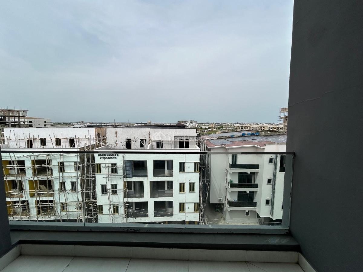 Luxury 3 Bedroom Apartment + Bq, Off Freedom Way, Lekki Phase 1, Lekki, Lagos, Flat / Apartment for Rent