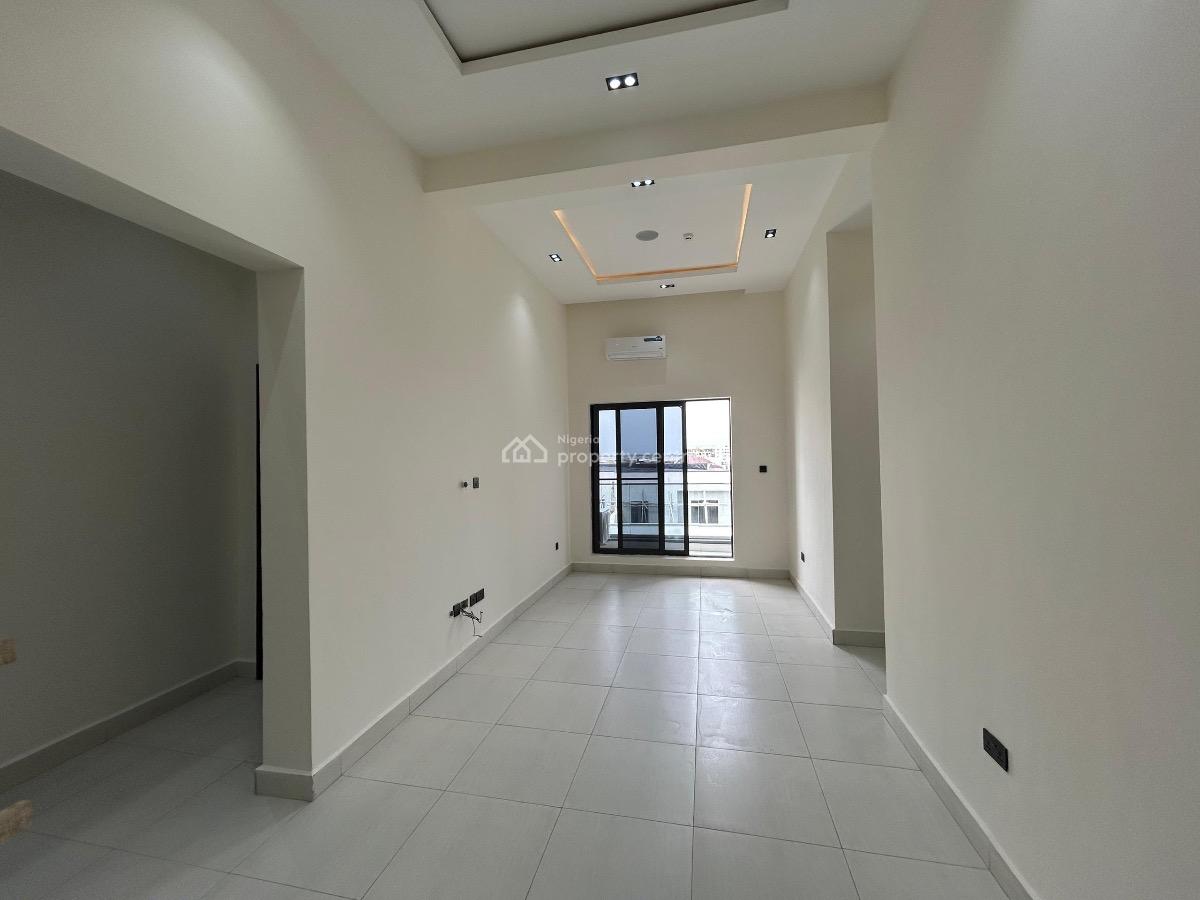 Luxury 3 Bedroom Apartment + Bq, Off Freedom Way, Lekki Phase 1, Lekki, Lagos, Flat / Apartment for Rent