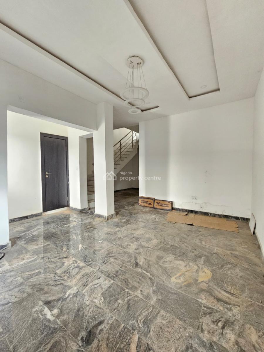 Luxury 3-bedroom Terraced Duplex with a Lovely Finish, Ikate, Lekki, Lagos, Terraced Duplex for Sale