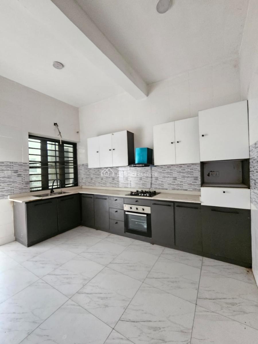 Luxury 3-bedroom Terraced Duplex with a Lovely Finish, Ikate, Lekki, Lagos, Terraced Duplex for Sale