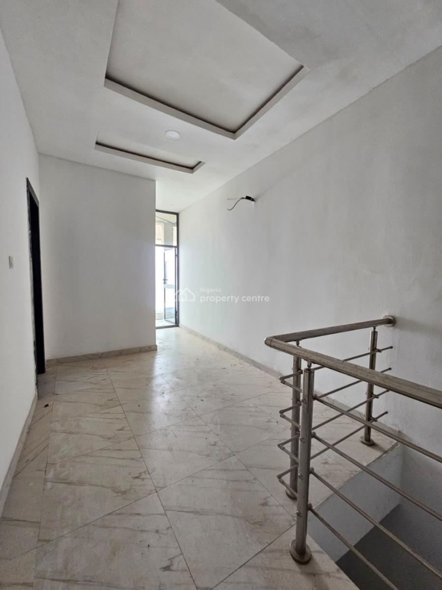 Luxury 3-bedroom Terraced Duplex with a Lovely Finish, Ikate, Lekki, Lagos, Terraced Duplex for Sale