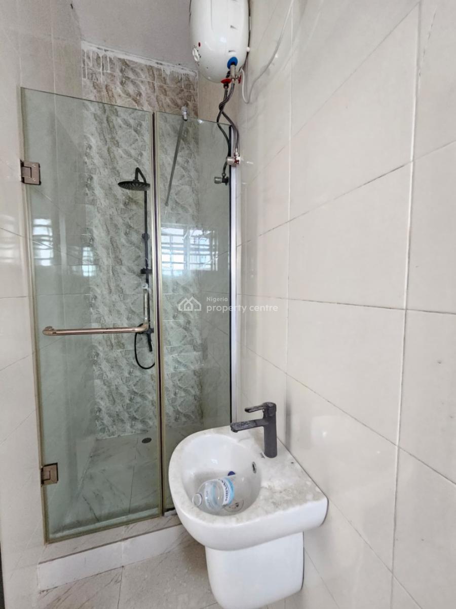 Luxury 3-bedroom Terraced Duplex with a Lovely Finish, Ikate, Lekki, Lagos, Terraced Duplex for Sale