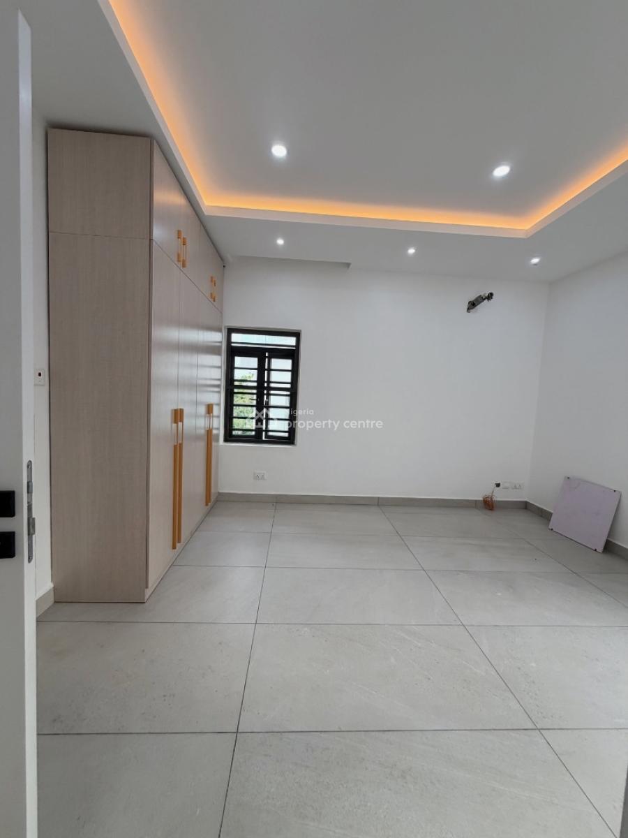 4 Bedroom Terrace, Guzape District, Abuja, Terraced Duplex for Rent