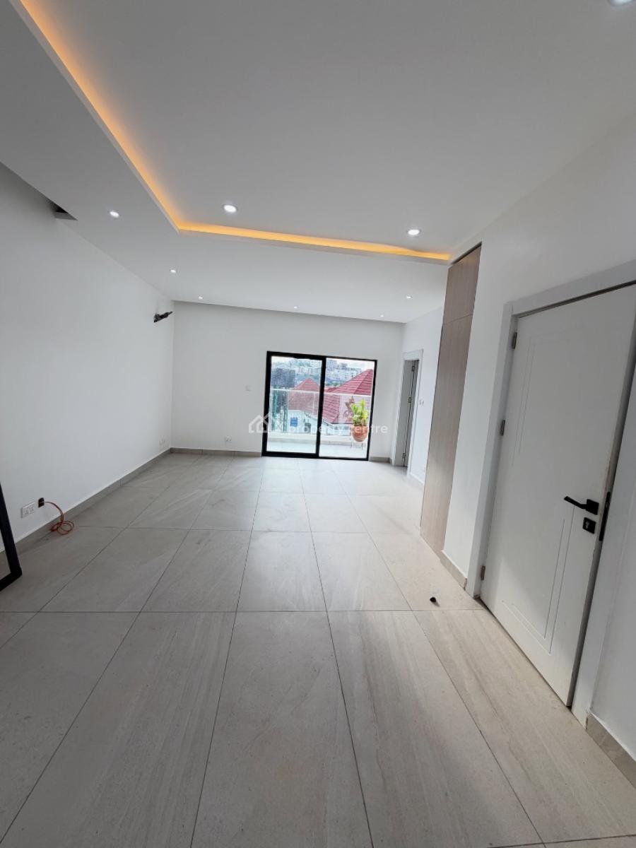4 Bedroom Terrace, Guzape District, Abuja, Terraced Duplex for Rent