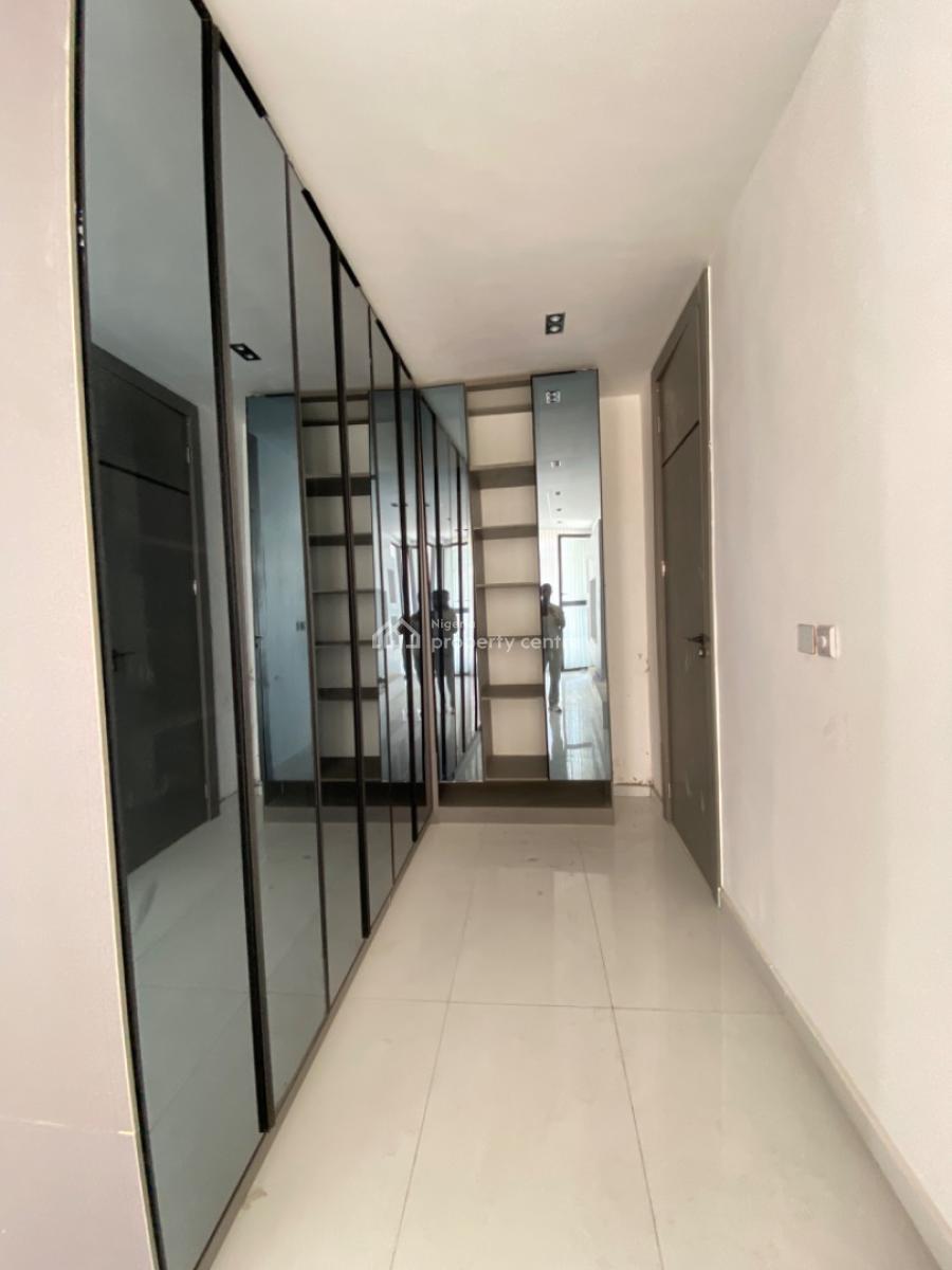 Luxurious 5 Bedroom Brand New Fully Detached Smart House with Bq, Chevron Toll Gate, Lekki, Lagos, Detached Duplex for Rent