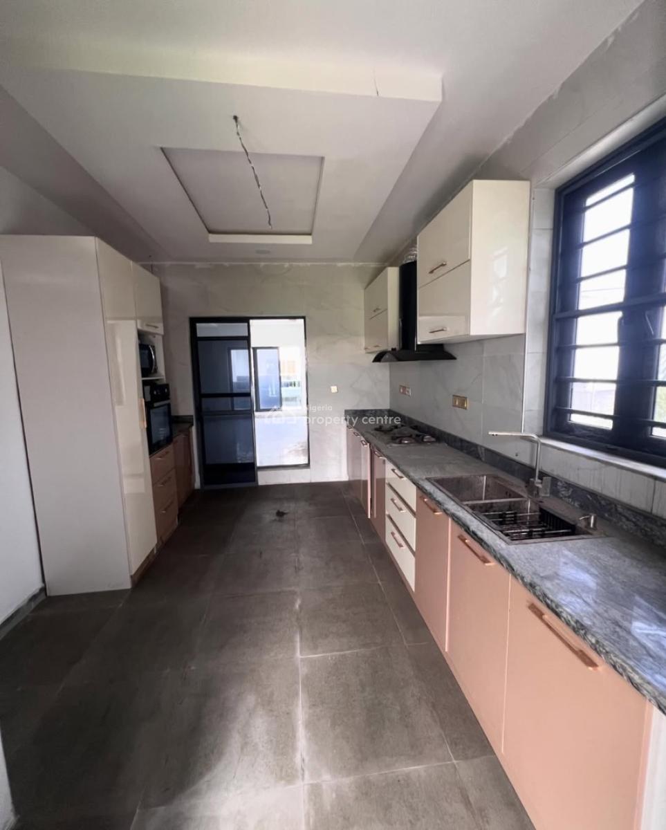 4 Bedroom Terrace, Ikate, Lekki, Lagos, Terraced Duplex for Sale