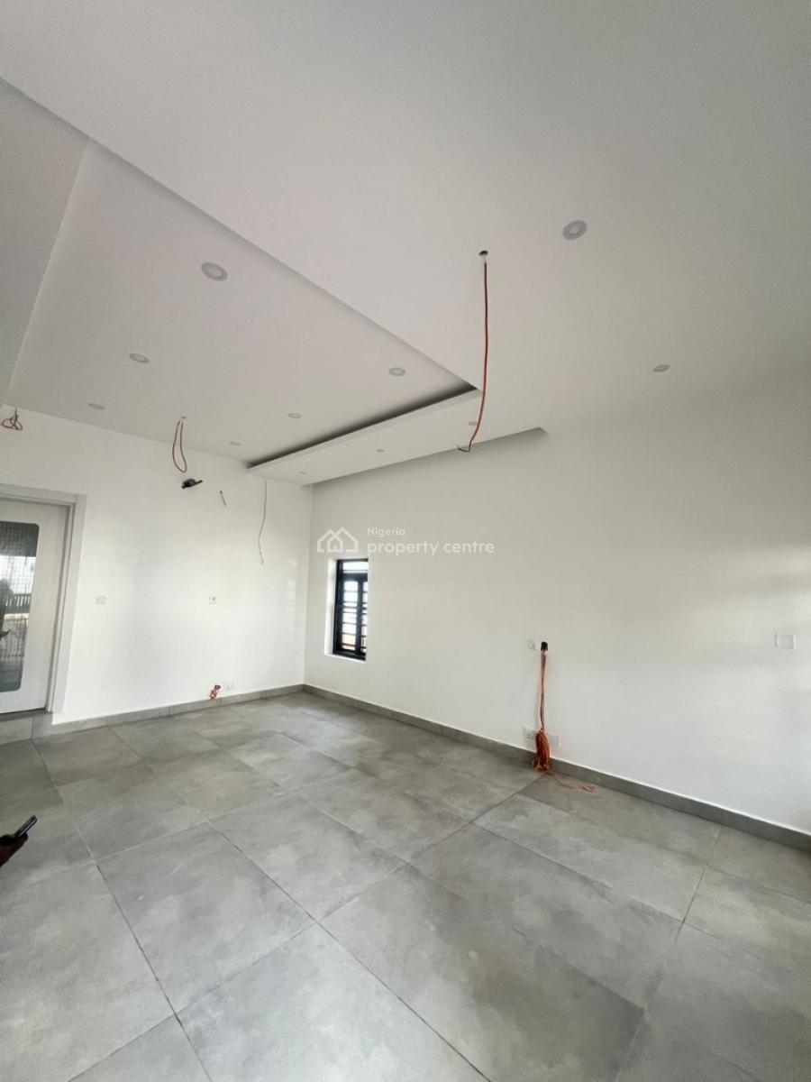 Luxury 4 Bedrom Semi-detached Duplex, Guzape Diplomatic Zone, Guzape District, Abuja, Semi-detached Duplex for Rent