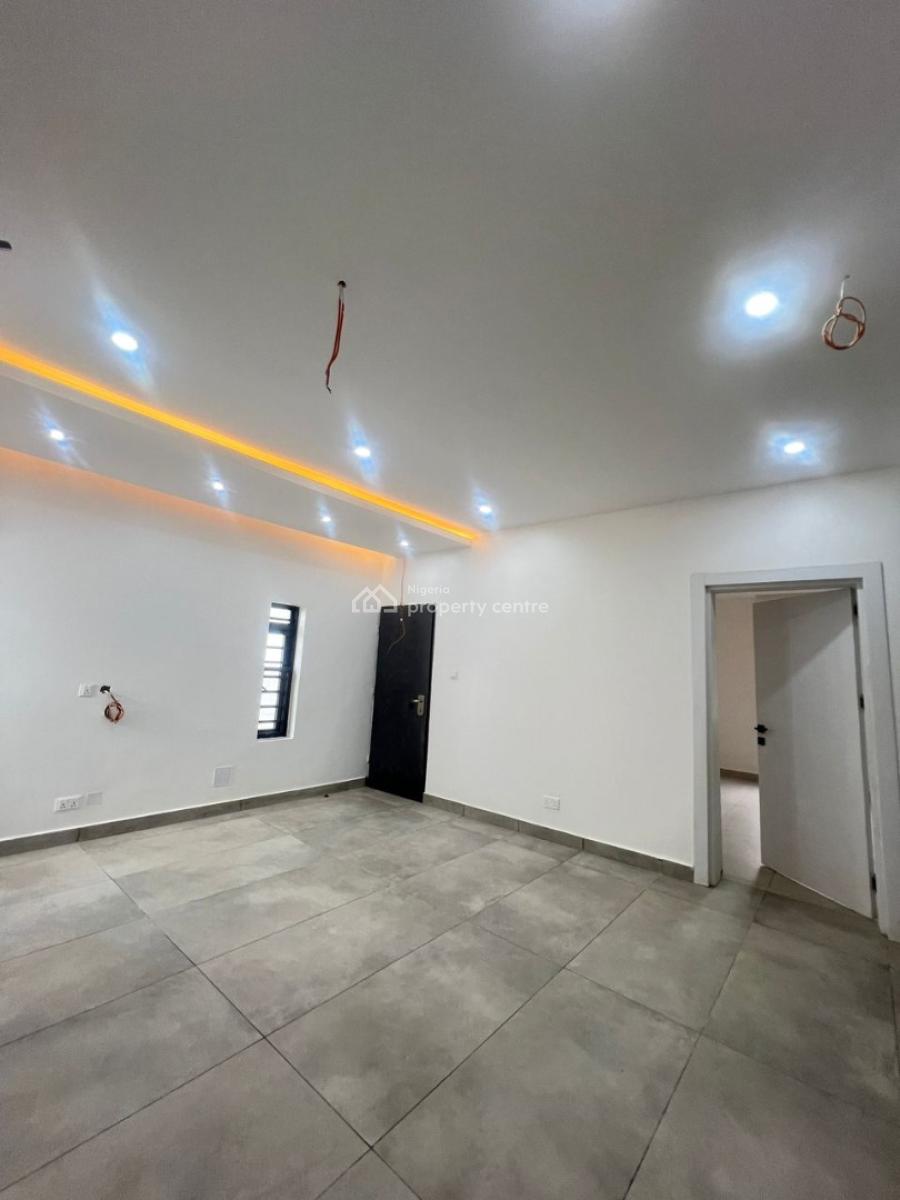 Luxury 4 Bedrom Semi-detached Duplex, Guzape Diplomatic Zone, Guzape District, Abuja, Semi-detached Duplex for Rent