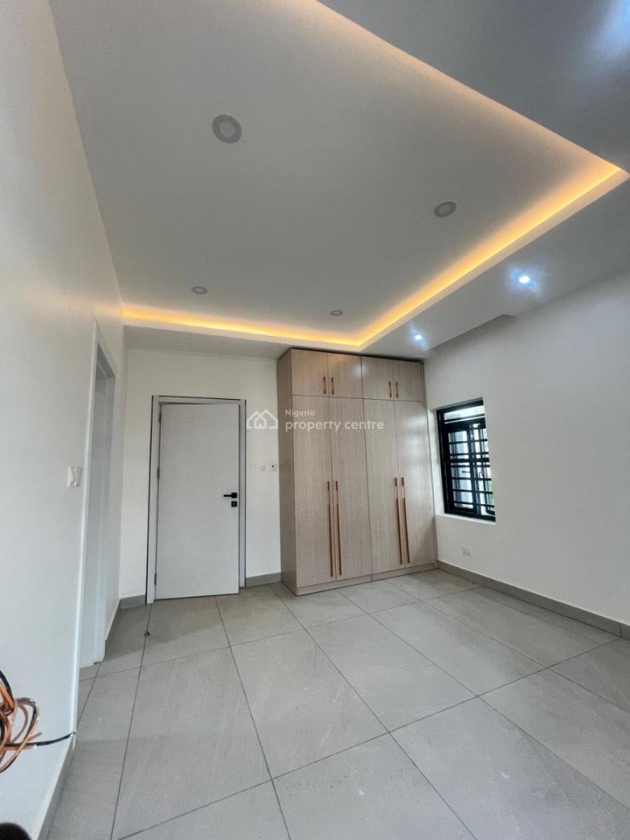 Luxury 4 Bedrom Semi-detached Duplex, Guzape Diplomatic Zone, Guzape District, Abuja, Semi-detached Duplex for Rent
