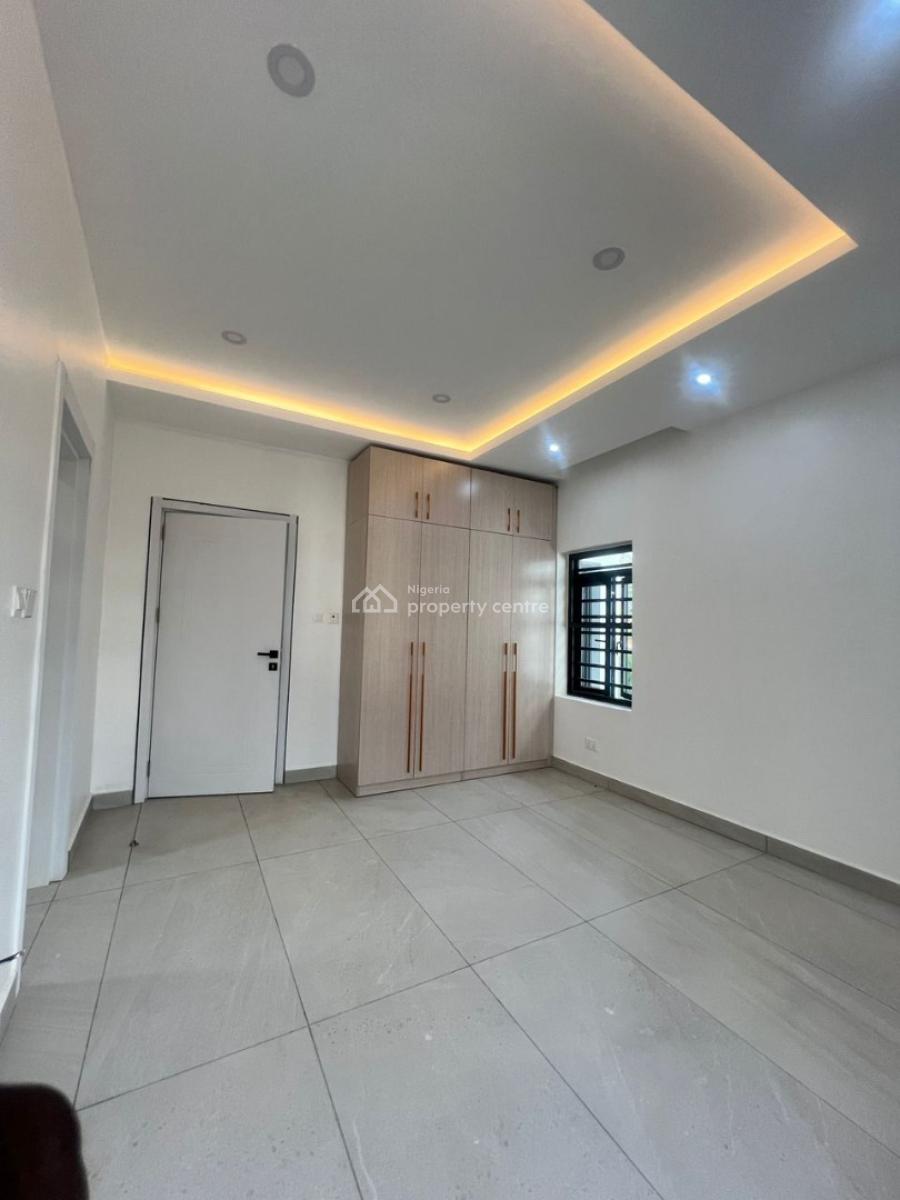 Luxury 4 Bedrom Semi-detached Duplex, Guzape Diplomatic Zone, Guzape District, Abuja, Semi-detached Duplex for Rent