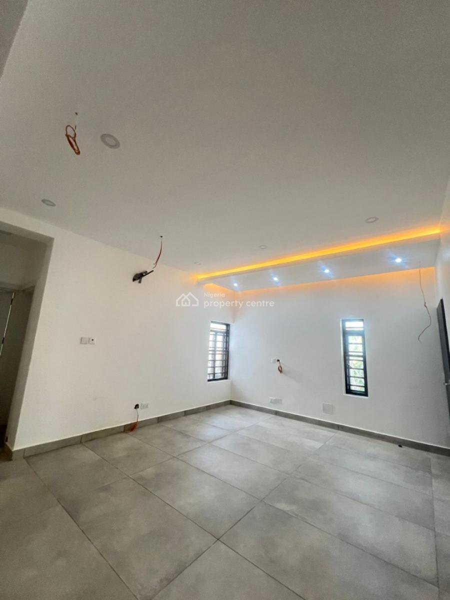 Luxury 4 Bedrom Semi-detached Duplex, Guzape Diplomatic Zone, Guzape District, Abuja, Semi-detached Duplex for Rent