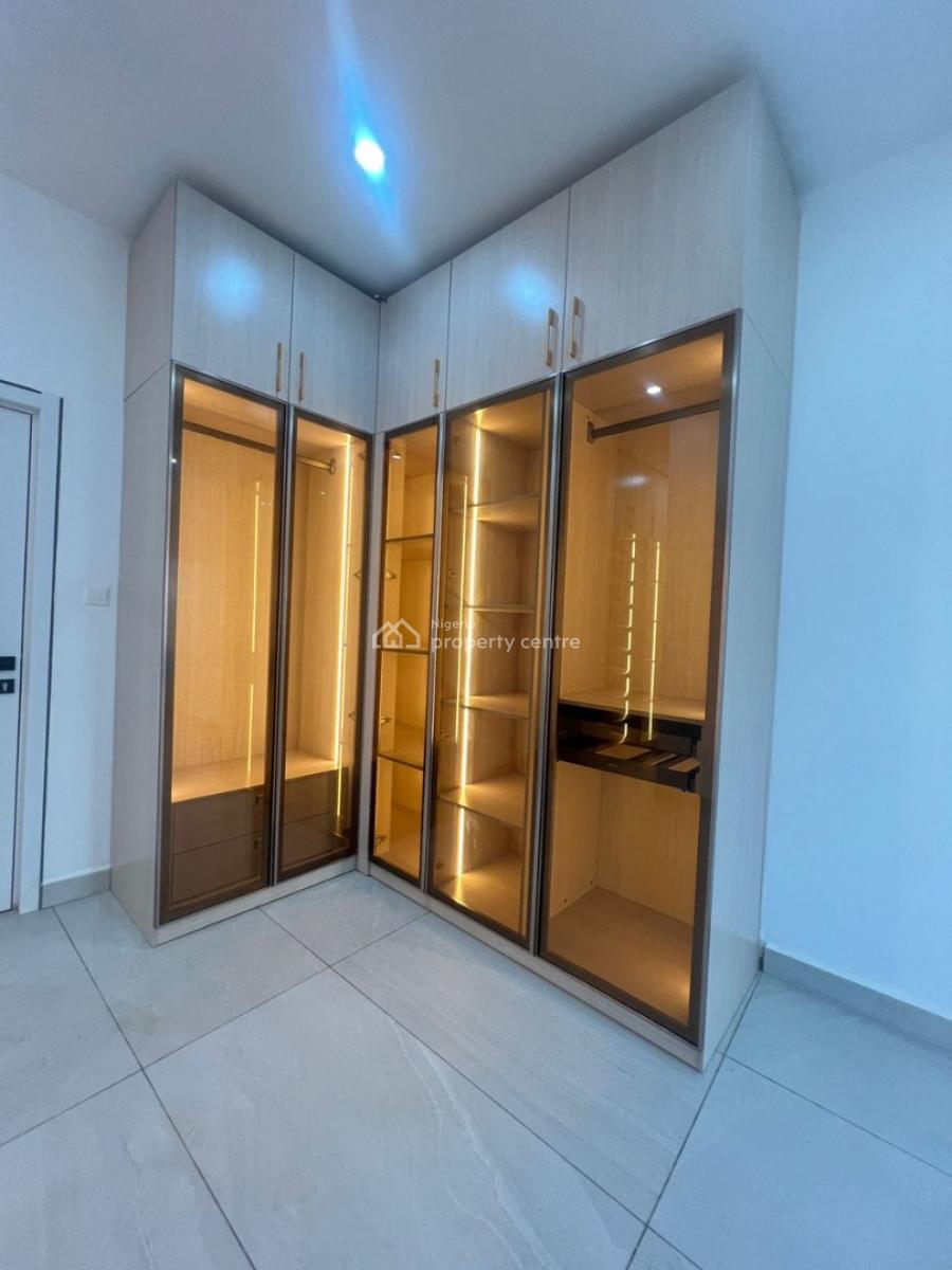 Luxury 4 Bedrom Semi-detached Duplex, Guzape Diplomatic Zone, Guzape District, Abuja, Semi-detached Duplex for Rent