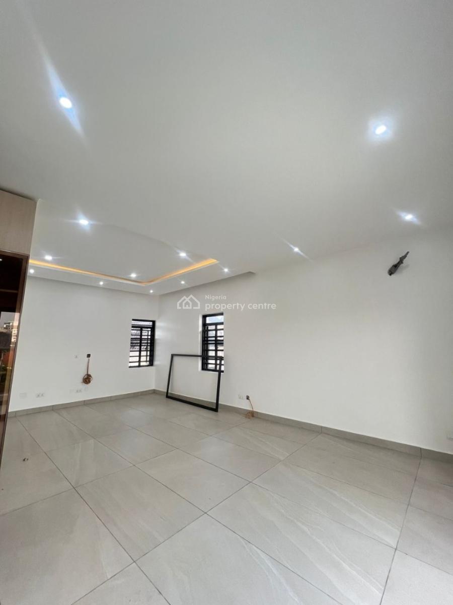 Luxury 4 Bedrom Semi-detached Duplex, Guzape Diplomatic Zone, Guzape District, Abuja, Semi-detached Duplex for Rent