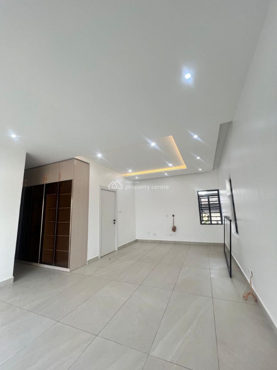 Luxury 4 Bedrom Semi-detached Duplex, Guzape Diplomatic Zone, Guzape District, Abuja, Semi-detached Duplex for Rent