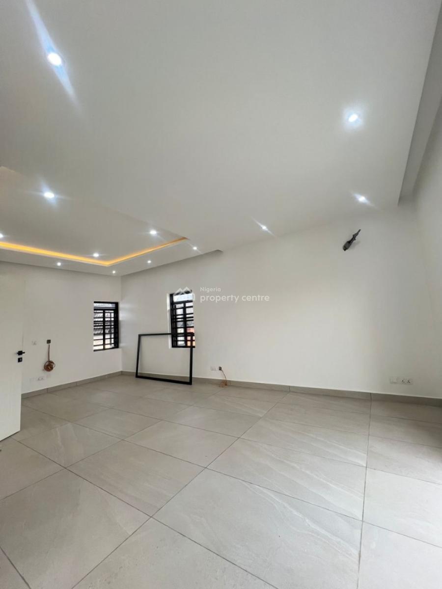 Luxury 4 Bedrom Semi-detached Duplex, Guzape Diplomatic Zone, Guzape District, Abuja, Semi-detached Duplex for Rent